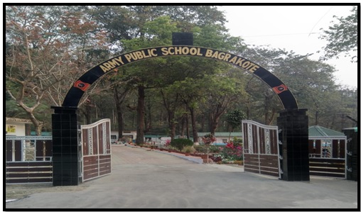 APS Bagrakote School Image