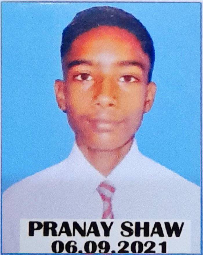 Pranay Shaw